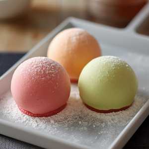 Mixed Mochi (3pcs)