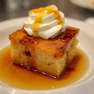 Madeira Bread Pudding