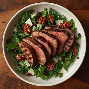 Steak Caesar Salad