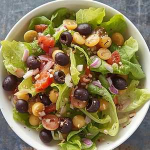 Ensalada Mixta