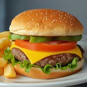 Cheeseburger