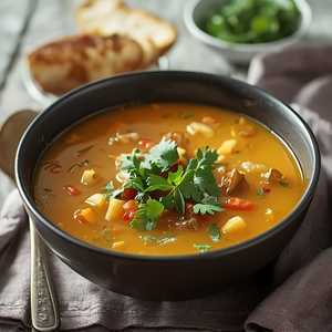 Sopa del Dia
