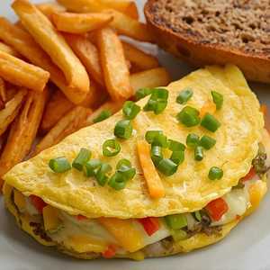 Southwest Omelet