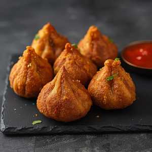 Fried Chicken MoMo
