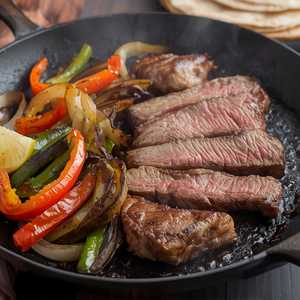 Steak Fajita LN