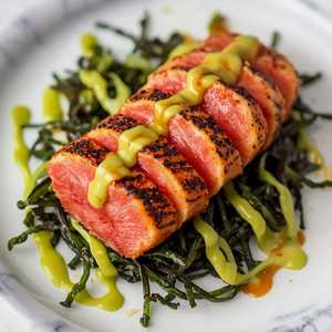 Tuna Tataki