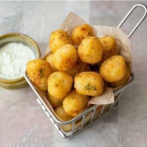 Handmade Tater Tots