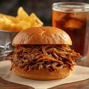 Lunch Special - Pork, Chicken, Turkey