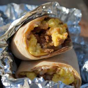 Breakfast Burrito