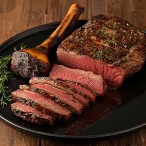 BONE IN RIBEYE