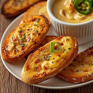 Jalapeno Toast