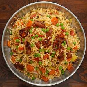Vegetable Biryani