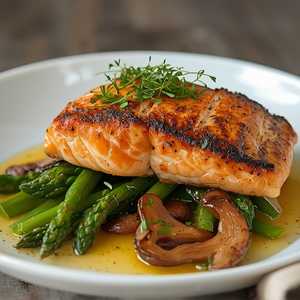 Ora King Salmone