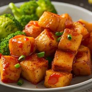 Ma Po Tofu