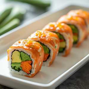 Fresh Harvest Roll
