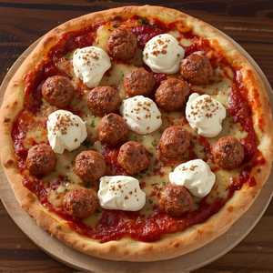 Spicy Meatball