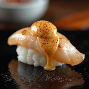Seared Scallop Japanese Mayo