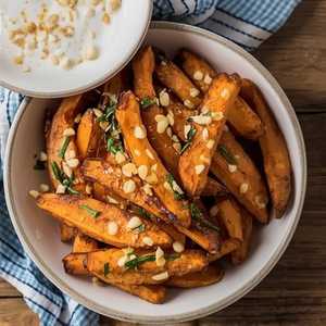 Sweet Potato Fries