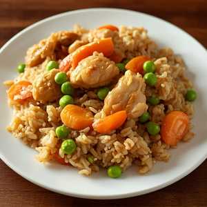 Chicken Fried Rice