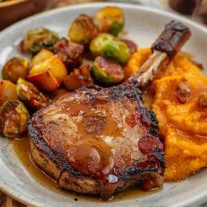 Bone-In Pork Chop