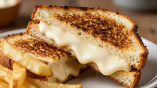Kids Grilled Cheese
