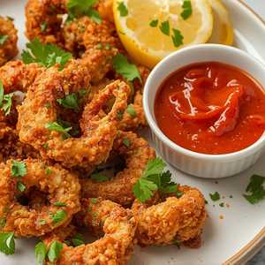 Calamari Fritti