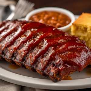 Memphis BBQ Ribs