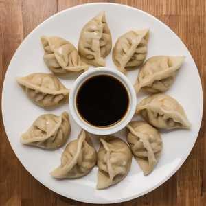 Pork Dumplings (10pcs)