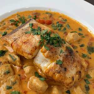 Fish Tikka Masala