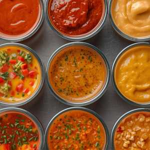 All Sauces