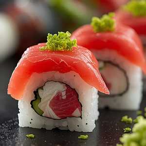 Double Tuna Roll (8pcs)