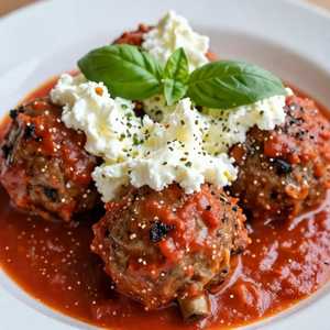 Short Rib Meatballs 3pc