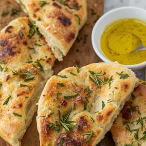 Rosemary Naan