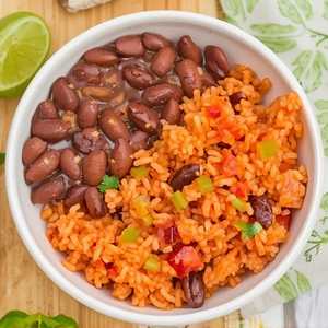 Rice & Beans