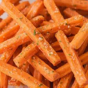 SWEET POTATO WAFFLE FRIES