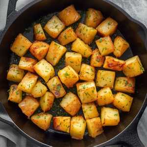 Crispy Seasoned Breakfast Potatoes