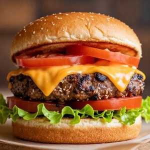 Veggie Burger