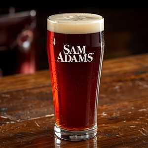 Sam Adams Brick Red, MA