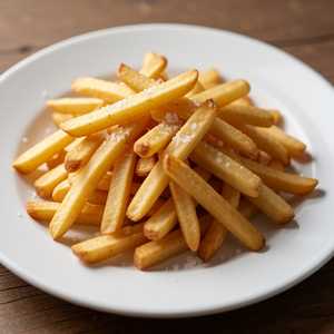 Fresh Cut French Fries