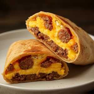 Breakfast Wrap