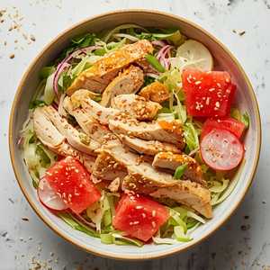 Chinese Chicken Salad