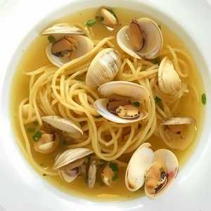 Spaghetti Alle Vongole