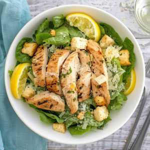 Chicken Caesar Salad
