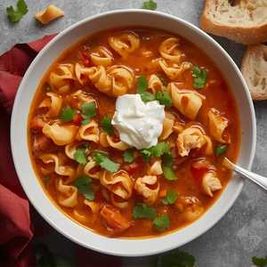 Chicken Paprikas
