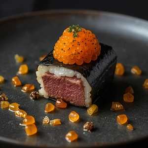 Wagyu Uzurano Gunkan