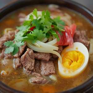 West Lake Beef Soup