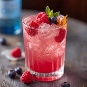Raspberry Fizz