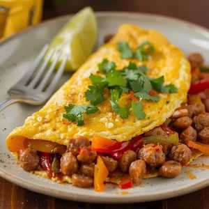 Santa Fe Omelet