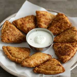 4 Piece Sambosa