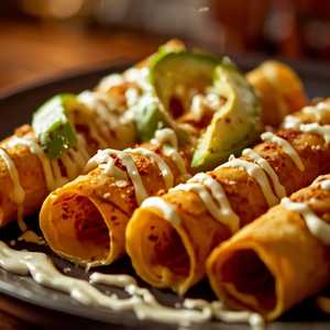 Potato Taquitos